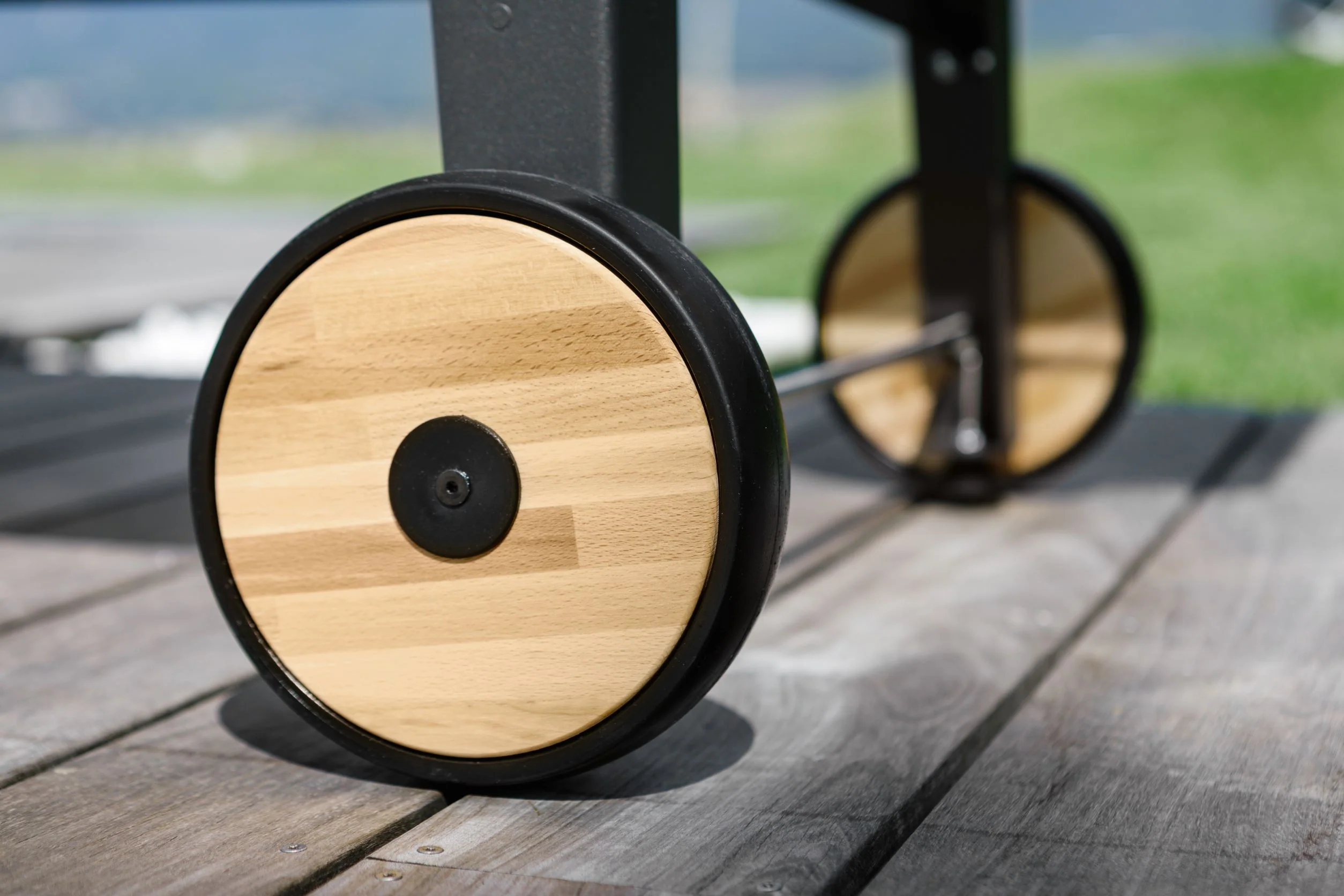 Airforce E-Cook 150cm BBQ Luxury Outdoor Cooking With a 58cm Induction Hob - Image 7