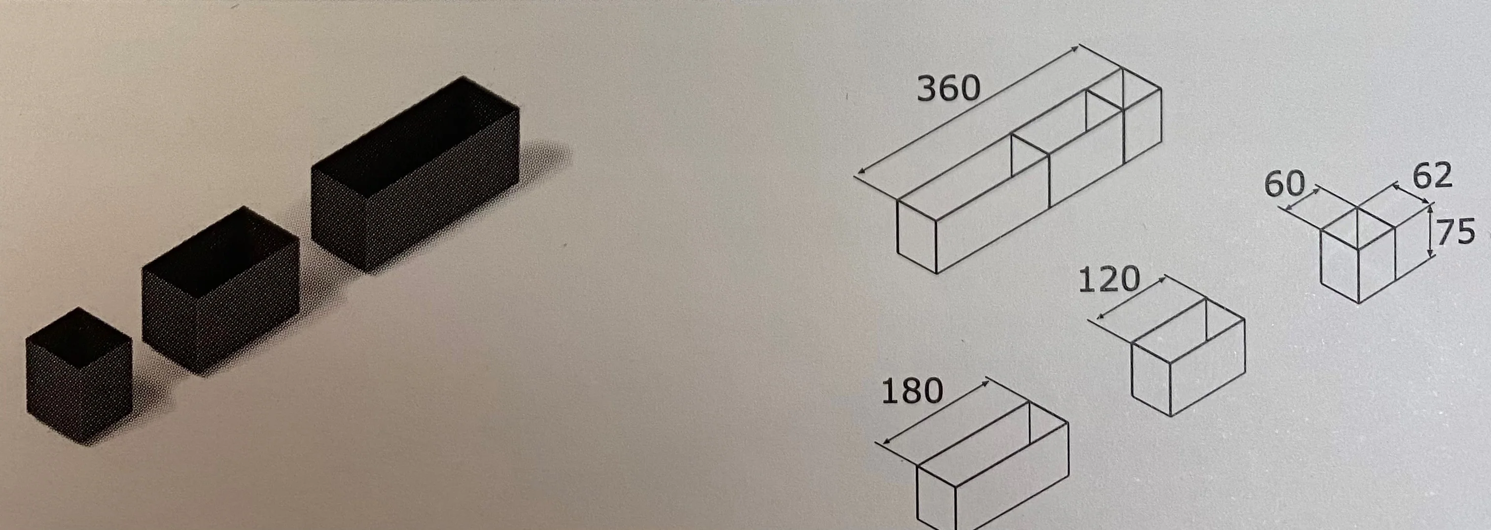 Airforce E-Cook BBQ Spice Holder 3 Trays Accessory for all E-Cook BBQ's - Image 3