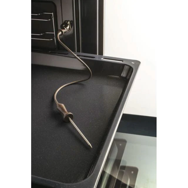 Clearance Haier HWO60SM6T9BH I-Touch Series 6 Multifunction Oven with Pyrolytic self cleaning Black - Image 4