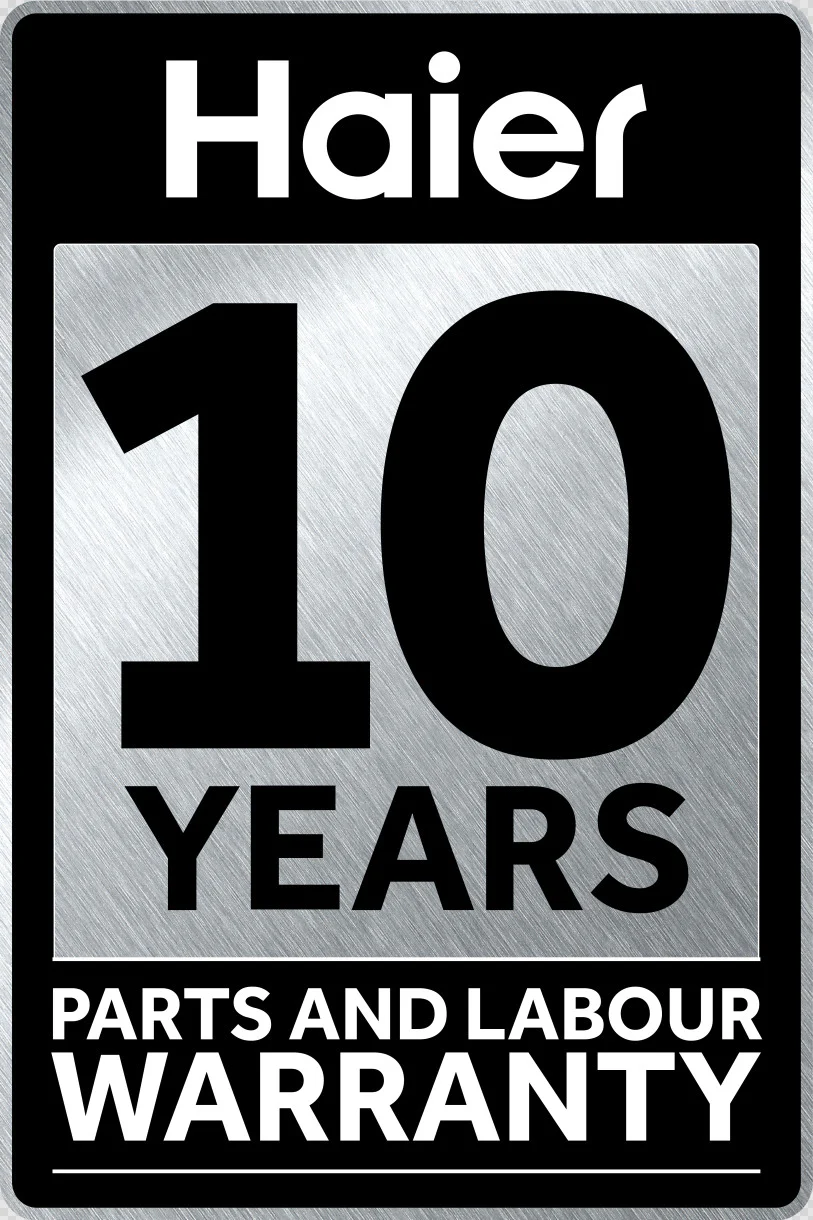 Haier HFR79F19EFGK(UK) Series 7 90cm Multi-Door Fridge Freezer with 10 Year Warranty-Sapphire Glass - Image 5