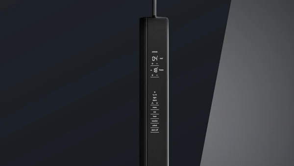 Siemens iQ700 70/30 French Fridge Freezer MultiDoor Black KF96RSBEA - Image 6