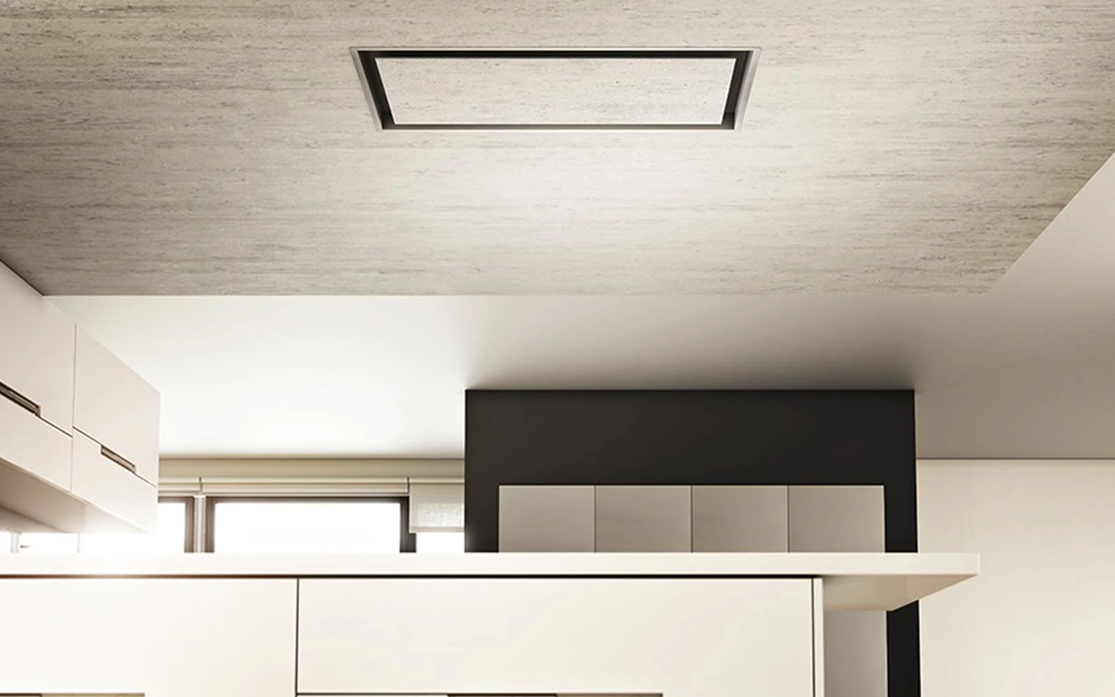 PAINT TO ORDER - Airforce Raffaello 100cm Ceiling Cooker Hood - Image 3