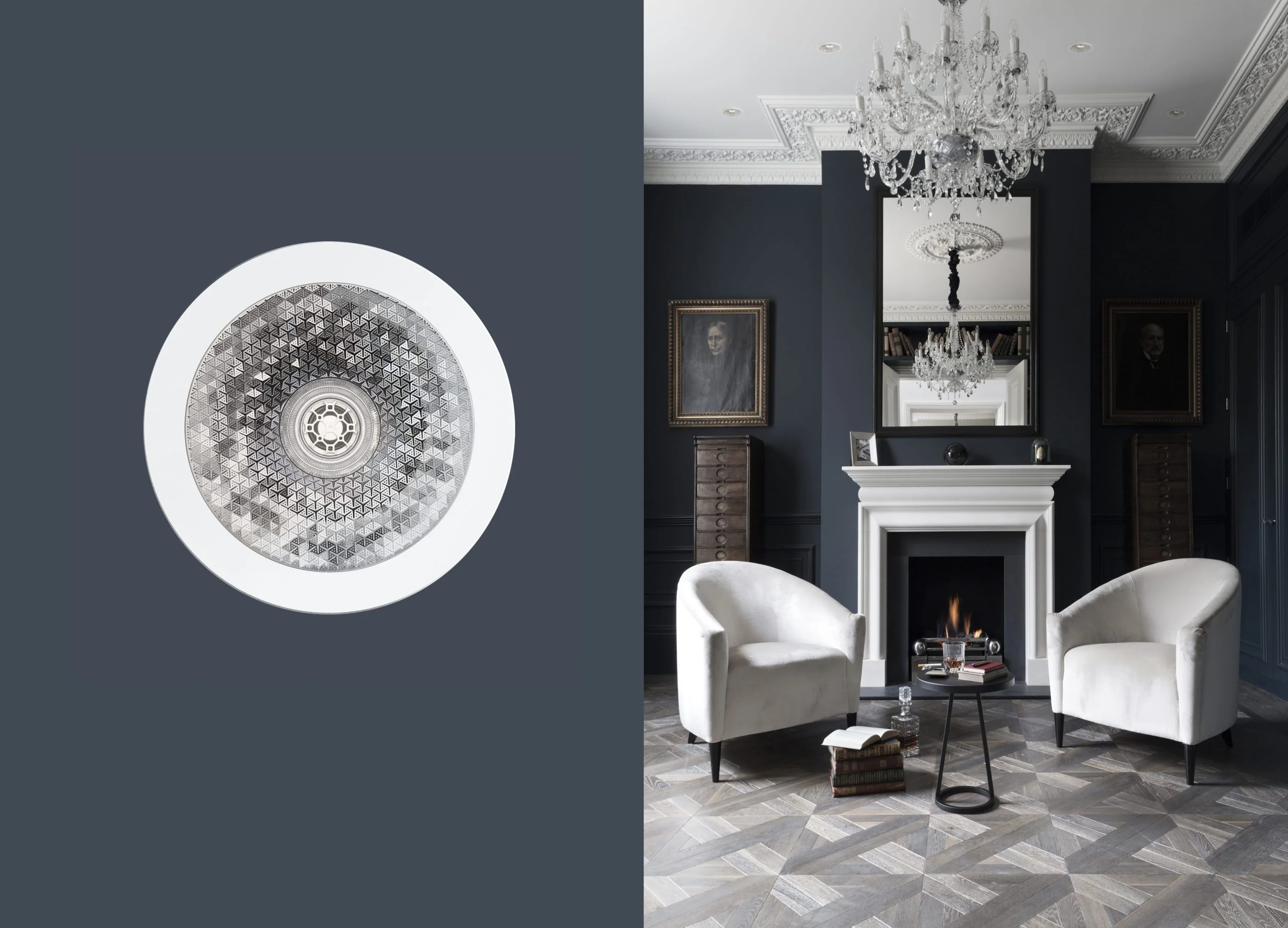 ZUMA Luminaire Light Only with Simplicity R Bezel - Image 7